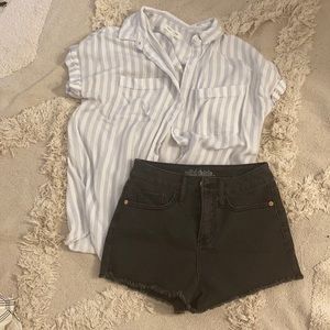 Wild Fable Jean shorts